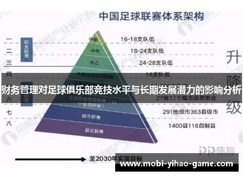 财务管理对足球俱乐部竞技水平与长期发展潜力的影响分析