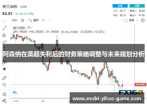 阿森纳在英超失利后的财务策略调整与未来规划分析