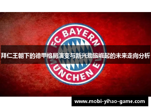 拜仁王朝下的德甲格局演变与新兴劲旅崛起的未来走向分析