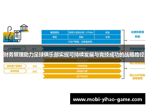 财务管理助力足球俱乐部实现可持续发展与竞技成功的战略路径 财务管理助力足球俱乐部实现可持续发展与竞技成功的战略路径